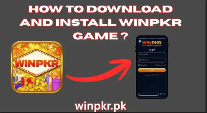 how to download and install winpkr game