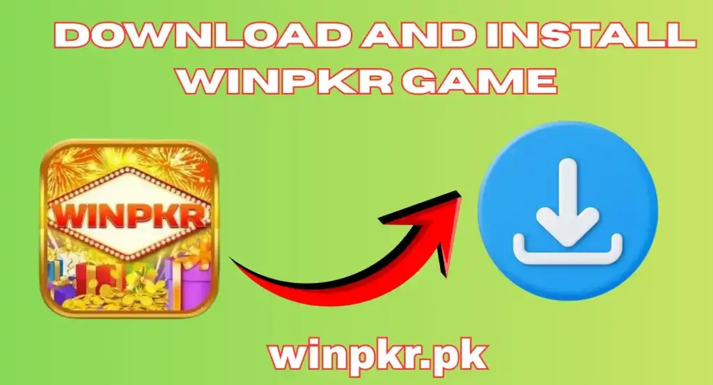 how to download and install winpkr game